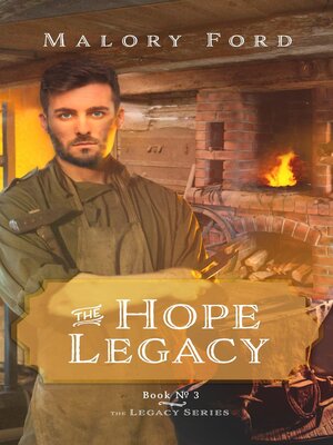 cover image of The Hope Legacy